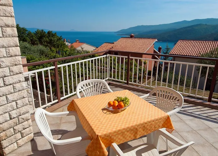 Apartamento Marina Rabac