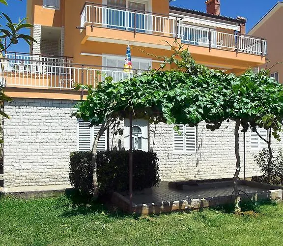 Marina Apartamento Rabac