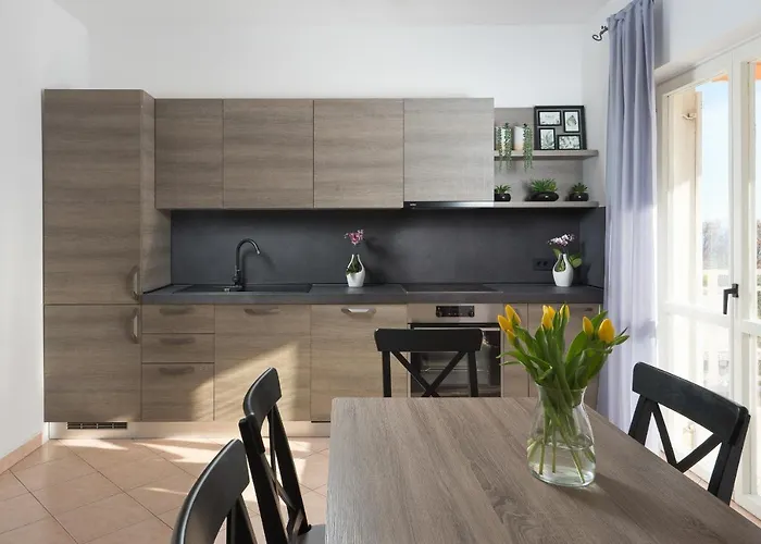 Apartamento Marina Rabac