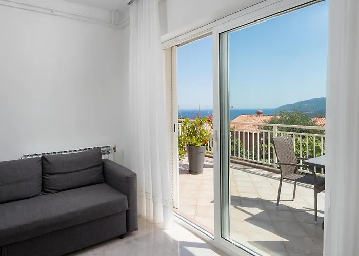 Marina Apartamento Rabac