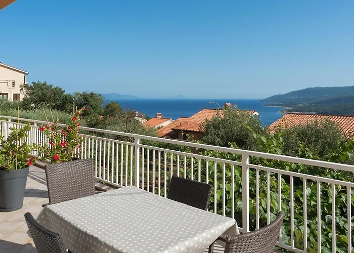 Marina Apartamento Rabac