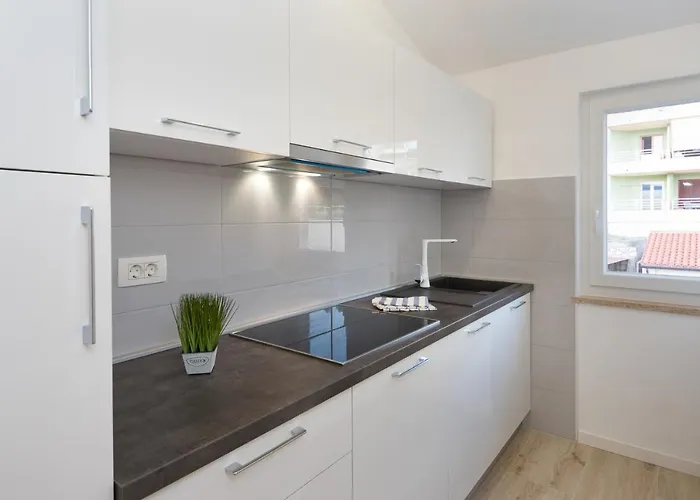 Marina Apartamento Rabac