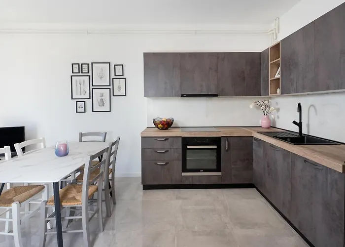 Marina Διαμέρισμα *